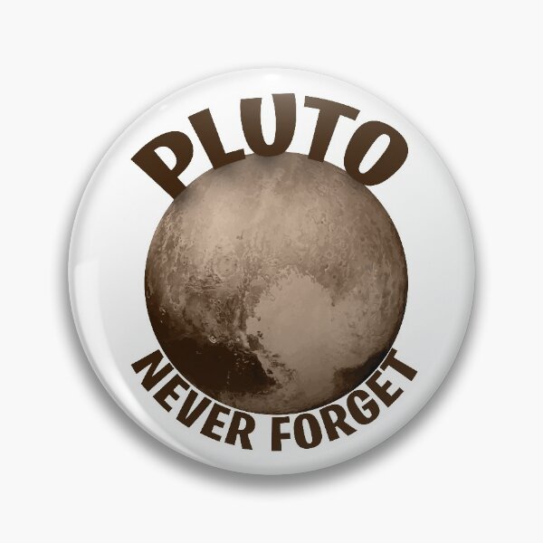 Item preview, Pluto Never Forget designed and sold by Alaadin Bendali Braham.