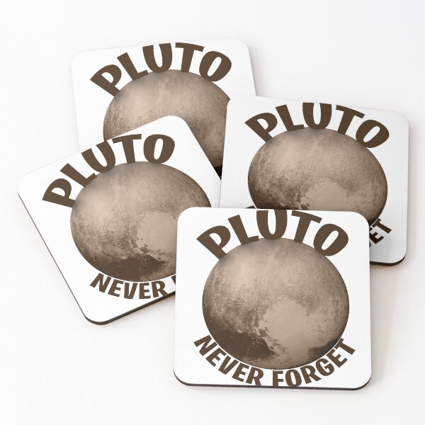 Item preview, Pluto Never Forget designed and sold by Alaadin Bendali Braham.