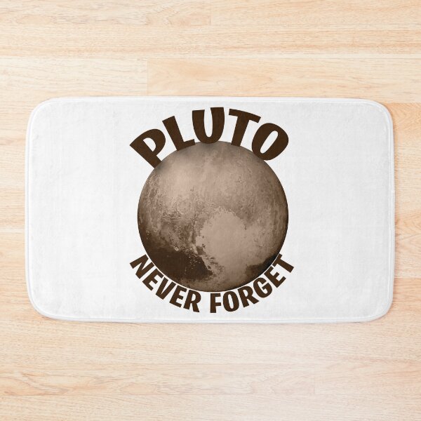 Item preview, Pluto Never Forget designed and sold by Alaadin Bendali Braham.