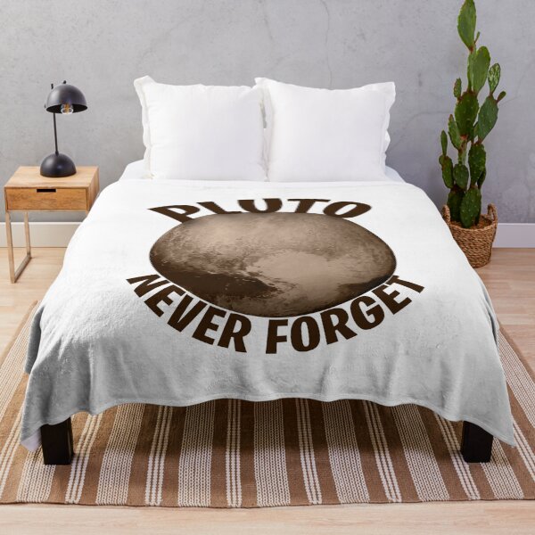 Item preview, Pluto Never Forget designed and sold by Alaadin Bendali Braham.