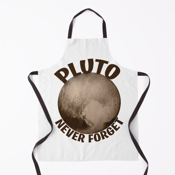 Item preview, Pluto Never Forget designed and sold by Alaadin Bendali Braham.
