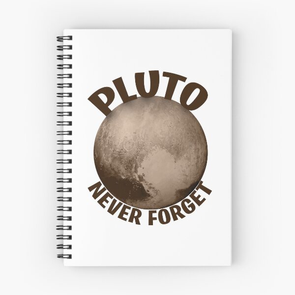 Item preview, Pluto Never Forget designed and sold by Alaadin Bendali Braham.