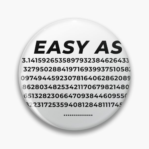 Item preview, Funny Pi Day designed and sold by artworkbyrihen.