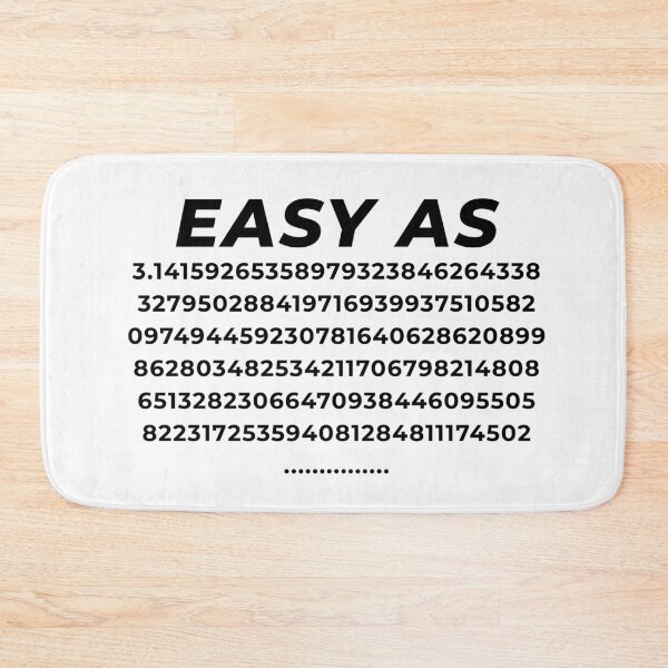 Item preview, Funny Pi Day designed and sold by artworkbyrihen.