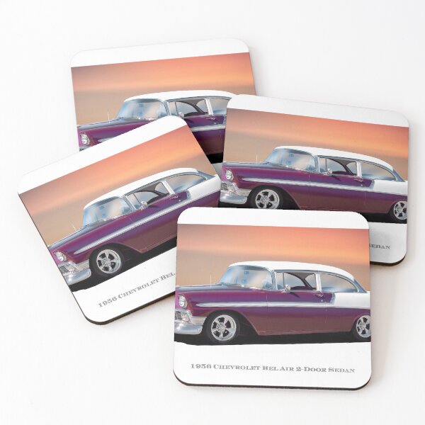 Item preview, 1956 Chevrolet Bel Air 2-Door Sedan designed and sold by DaveKoontz.