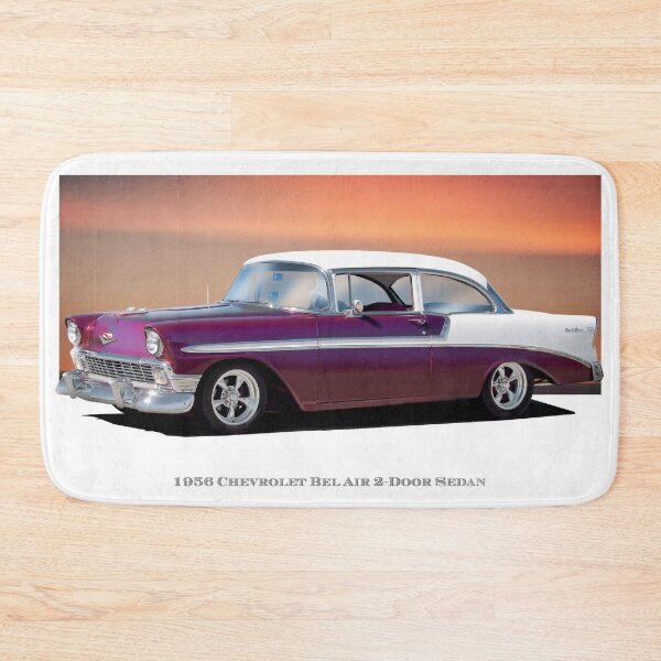 Item preview, 1956 Chevrolet Bel Air 2-Door Sedan designed and sold by DaveKoontz.