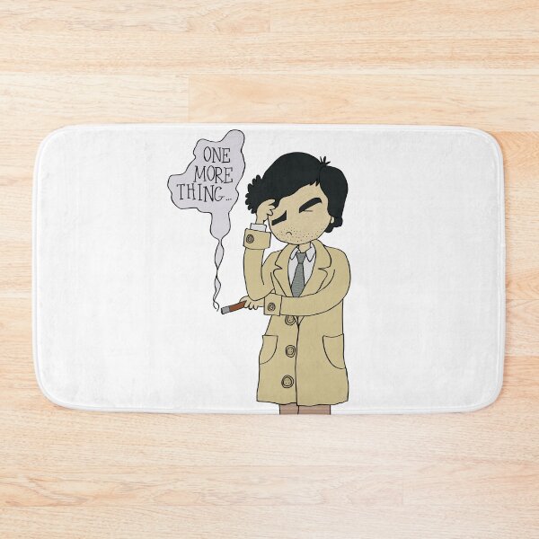 Item preview, Just One More Thing designed and sold by carlbatterbee.