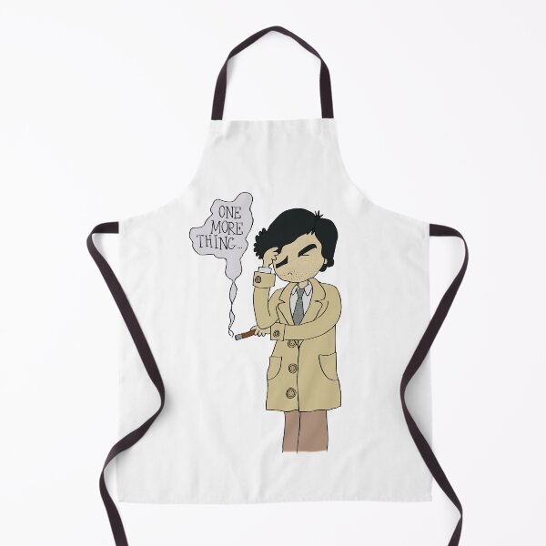 Item preview, Just One More Thing designed and sold by carlbatterbee.