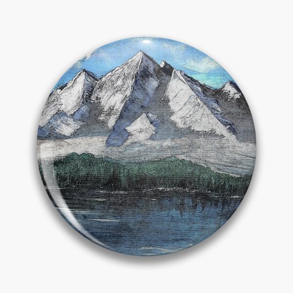 Item preview, Mountain View designed and sold by Gregory Allen.