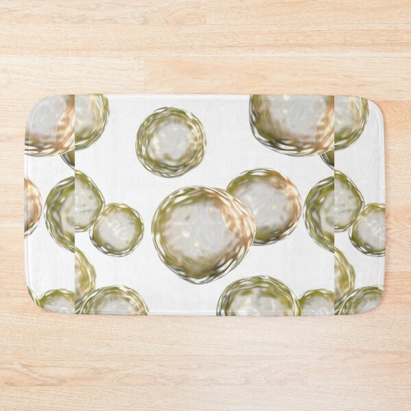 Item preview, BLASTOMYCES 3-D DERM FUNGUS MICROSCOPIC IMAGE PHOTO...Micro designed and sold by Hippiesole.