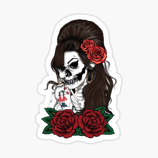 Amy winehouse decal -  España