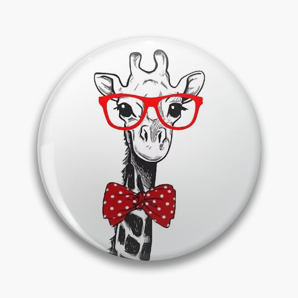 Item preview, Sophisticated Giraffe designed and sold by RafikCreations.