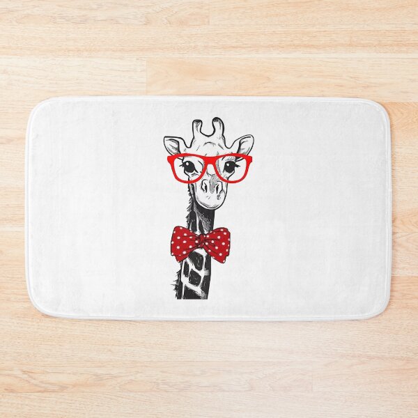 Item preview, Sophisticated Giraffe designed and sold by RafikCreations.