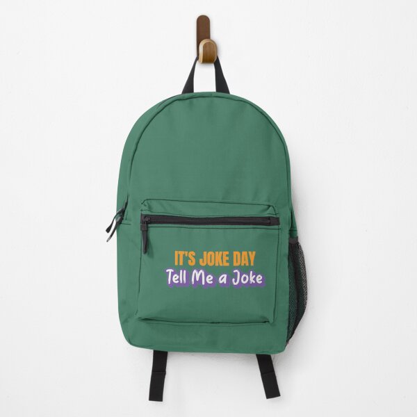 Item preview, Tell Me A Joke | It's A Joke Day designed and sold by kindxinn.