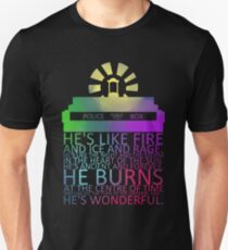 T.A.R.D.I.S. Unisex T-Shirt