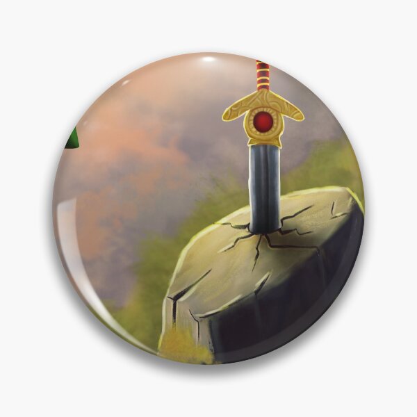 Artikelvorschau, Excalibur entworfen und verkauft von TheOutdreamer.