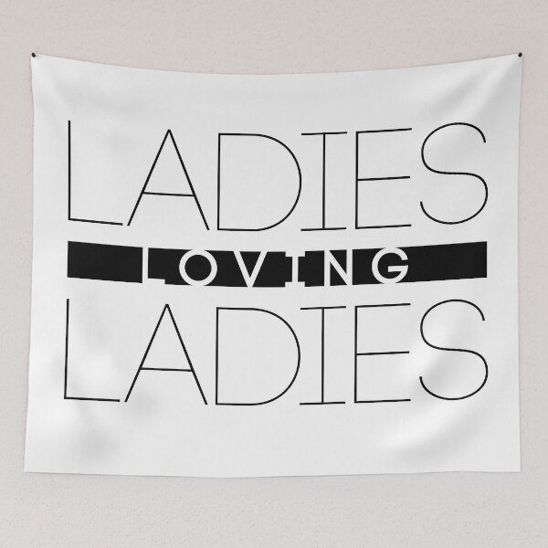 Item preview, Ladies Loving Ladies designed and sold by dom e..