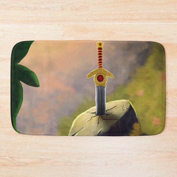 Item preview, Excalibur designed and sold by TheOutdreamer.