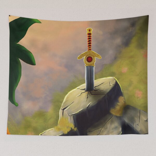 Item preview, Excalibur designed and sold by TheOutdreamer.