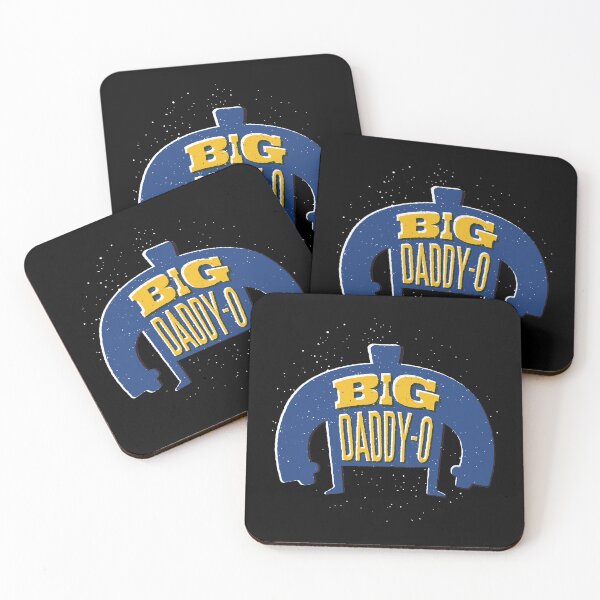 Item preview, Big Daddy-O designed and sold by DavinciStore21.