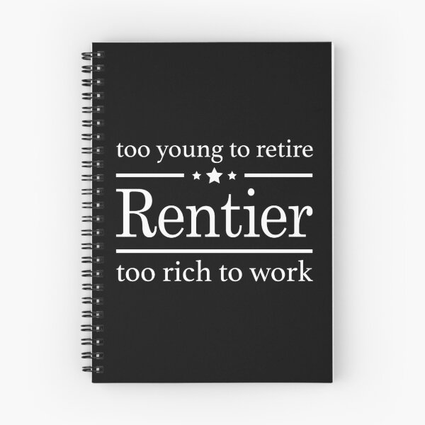 Item preview, Too rich to work - Rentier light designed and sold by OVMEngemann.