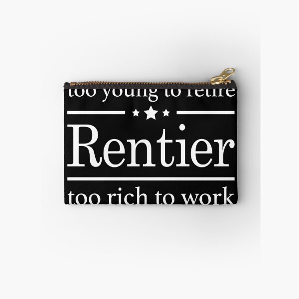 Item preview, Too rich to work - Rentier light designed and sold by OVMEngemann.