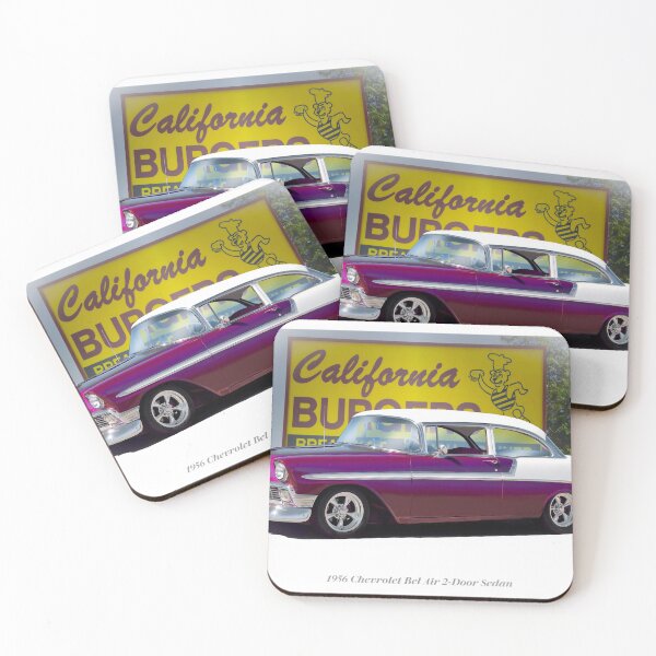 Item preview, 1956 Chevrolet Bel Air 2-Door Sedan designed and sold by DaveKoontz.