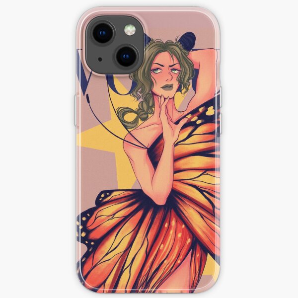 Vogue Jolyne iPhone Flexible Hülle