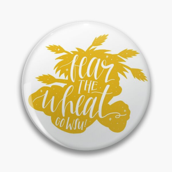 Item preview, Fear The Wheat designed and sold by Shayna Rogers.