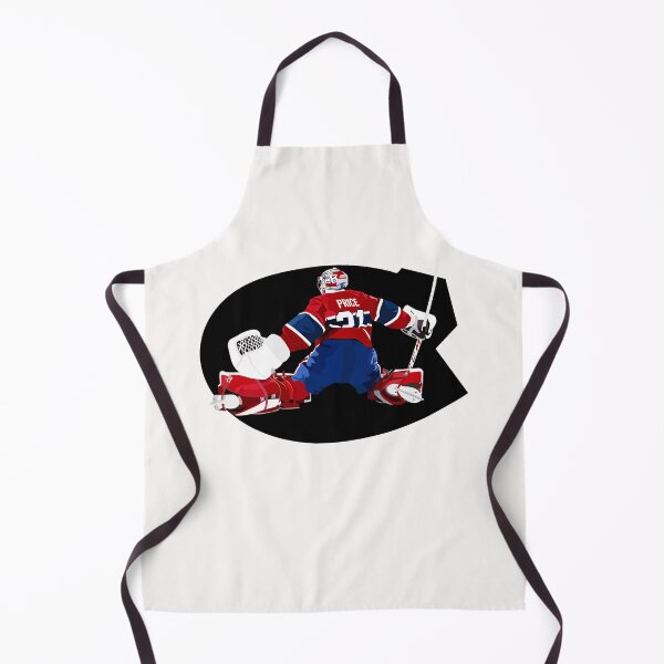 Item preview, Goalie - Carey Price - Black Background designed and sold by Eye on the Blueline.