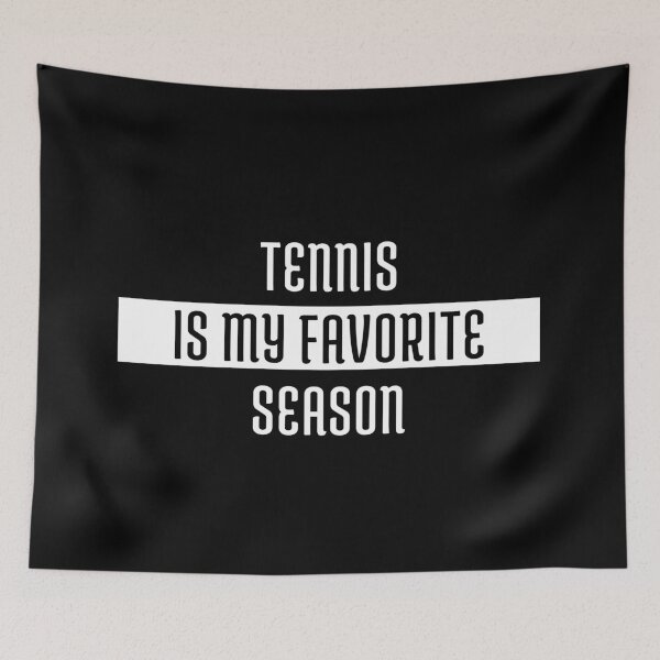 Item preview, Tennis Is My Favorite Season designed and sold by jpremiumdesigns.