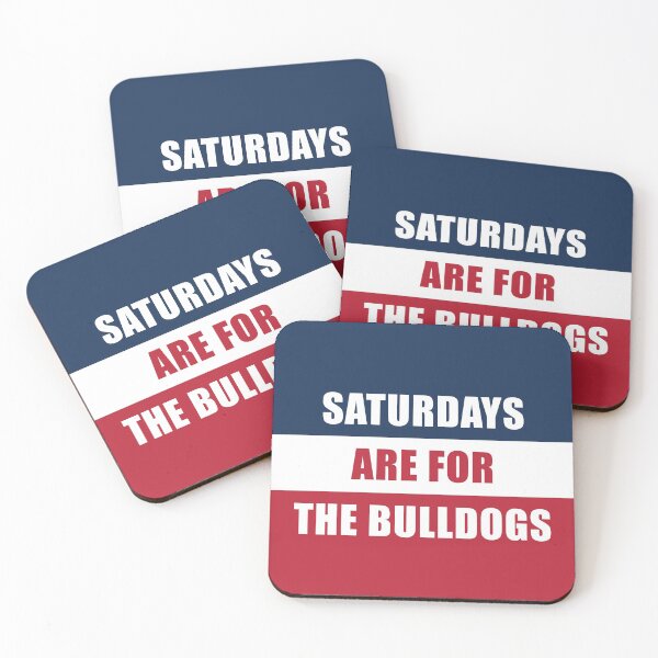 Item preview, Saturdays are for the bulldogs- DeSales University designed and sold by agnello22.