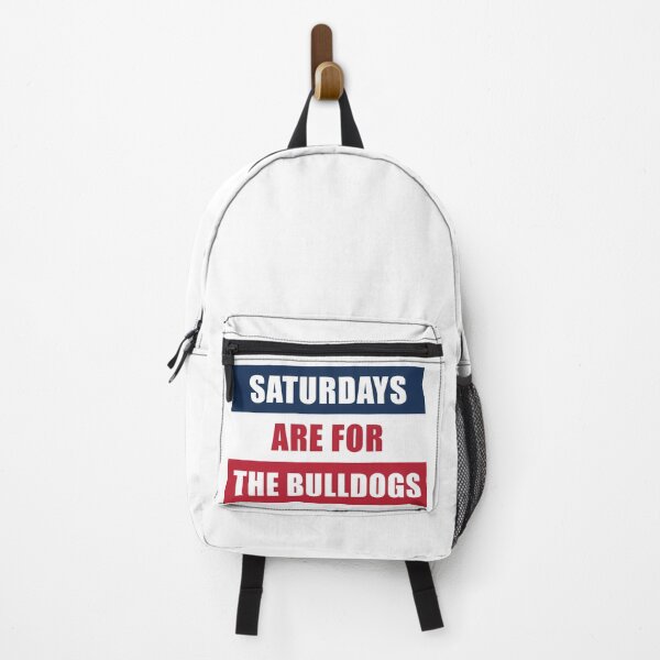 Item preview, Saturdays are for the bulldogs- DeSales University designed and sold by agnello22.