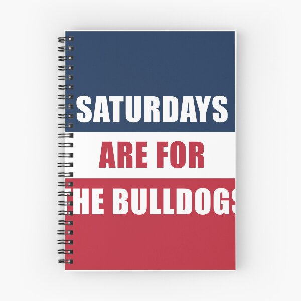 Item preview, Saturdays are for the bulldogs- DeSales University designed and sold by agnello22.