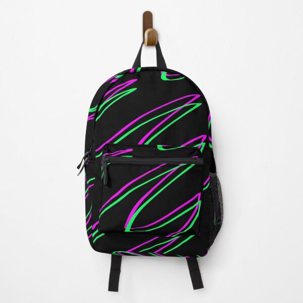 Item preview, Purple and green serpentine #02 designed and sold by Momentumist.