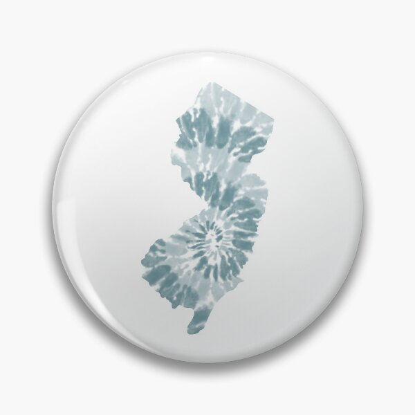 Item preview, New Jersey Teal Tye Die designed and sold by jamiemaher15.