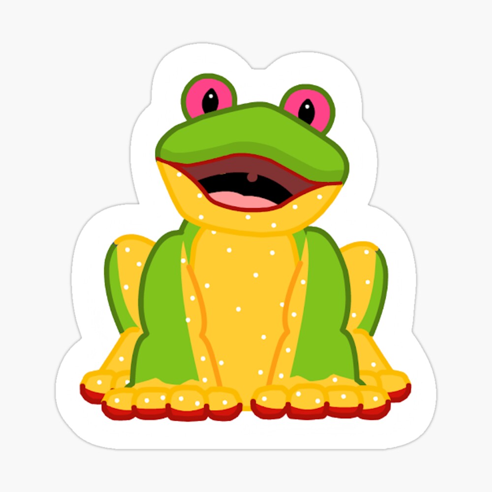 tree frog webkinz