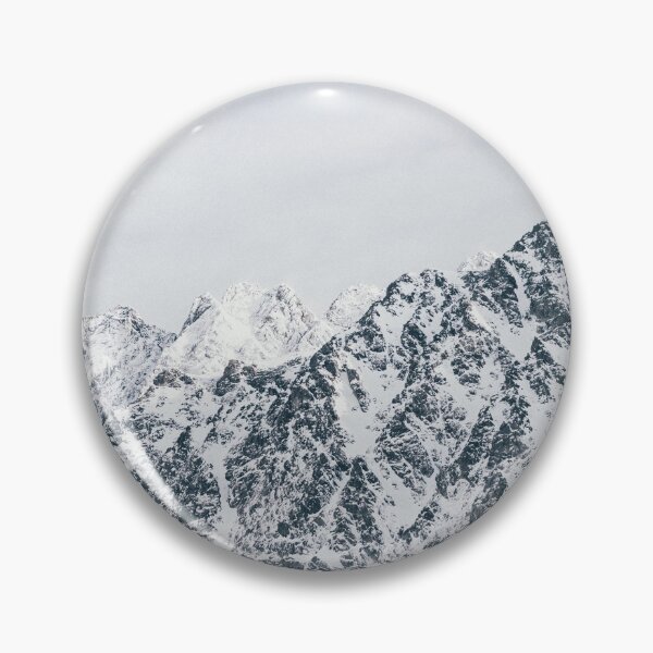Item preview, Snow Mountain Cover designed and sold by Rahke.