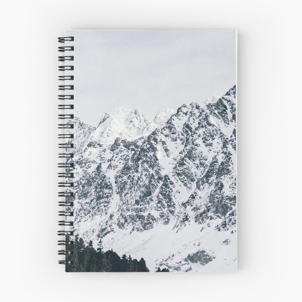 Item preview, Snow Mountain Cover designed and sold by Rahke.