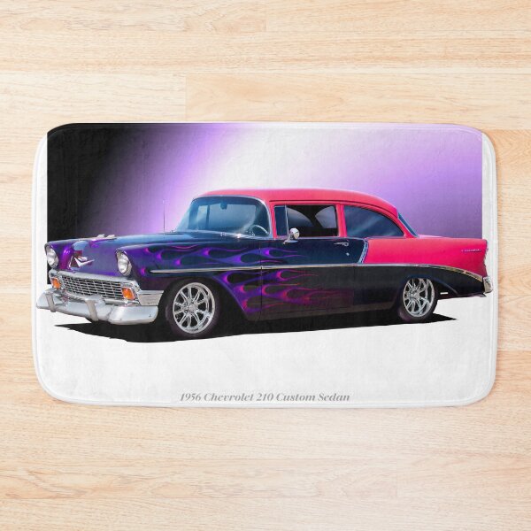 Item preview, 1956 Chevrolet 210 Post Sedan designed and sold by DaveKoontz.