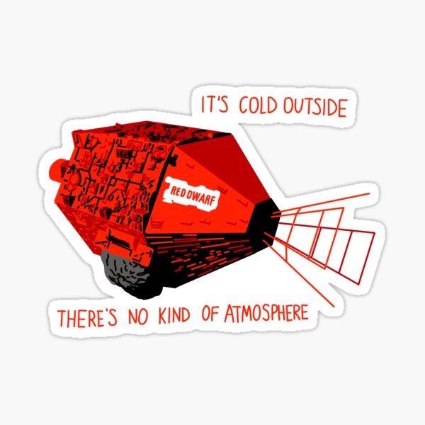 Item preview, It’s Cold Outside designed and sold by sloewth.