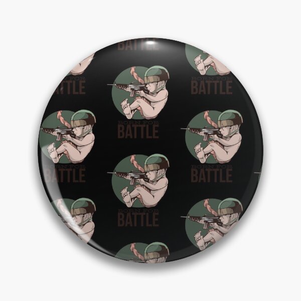 Item preview, Born For A Battle designed and sold by DavinciStore21.