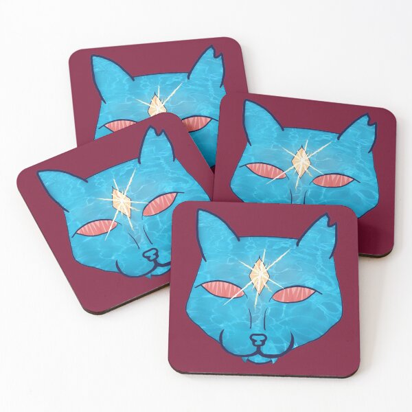 Item preview, watercat designed and sold by 5ilverx5hadows.