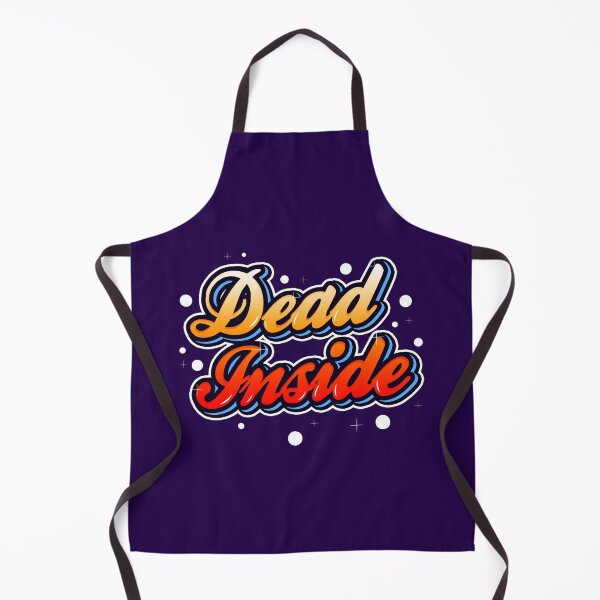 Item preview, Dead inside designed and sold by onemoremask.