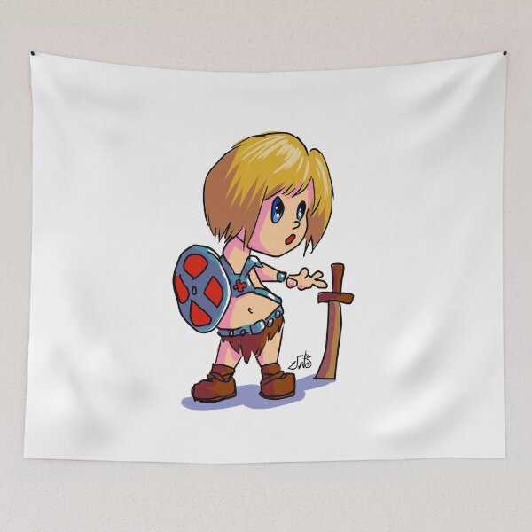 Item preview, chibi man designed and sold by dragonstudio.