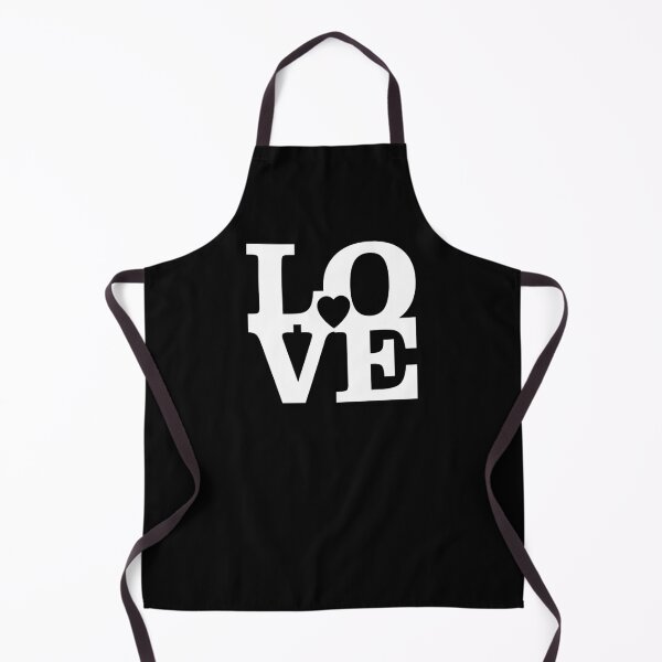 Item preview, Love letter heart in the middle white designed and sold by Two Left Hands Design.