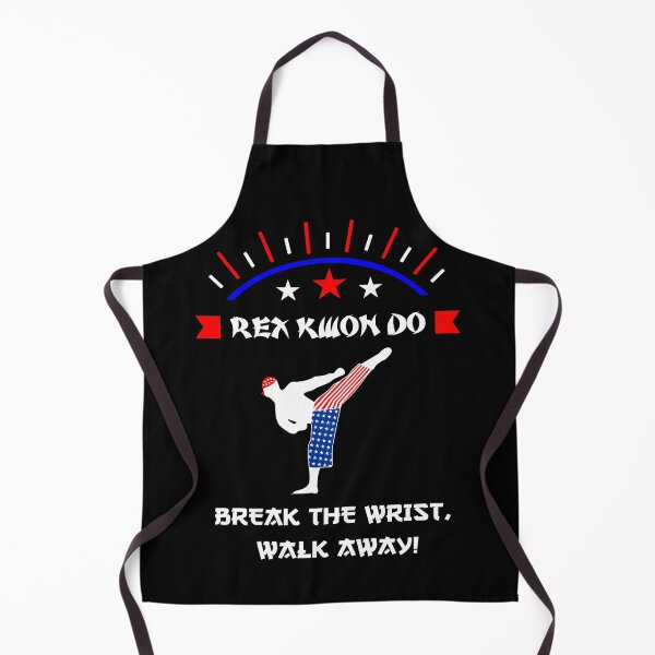 Item preview, Break The Wrist Walk Away! Rex Kwon Do - T-Shirt designed and sold by Gerdek.