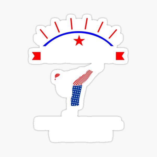 "Break The Wrist Walk Away! Rex Kwon Do TShirt" Sticker for Sale by