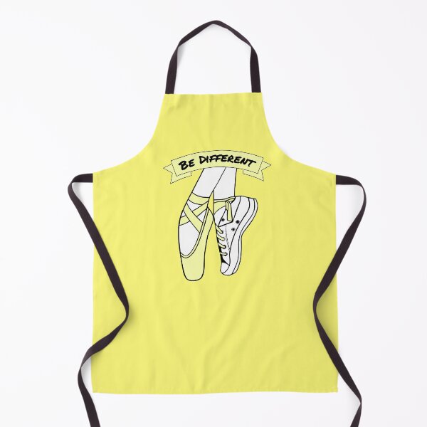 Item preview, Yellow Ballet Shoes designed and sold by Trace1234.