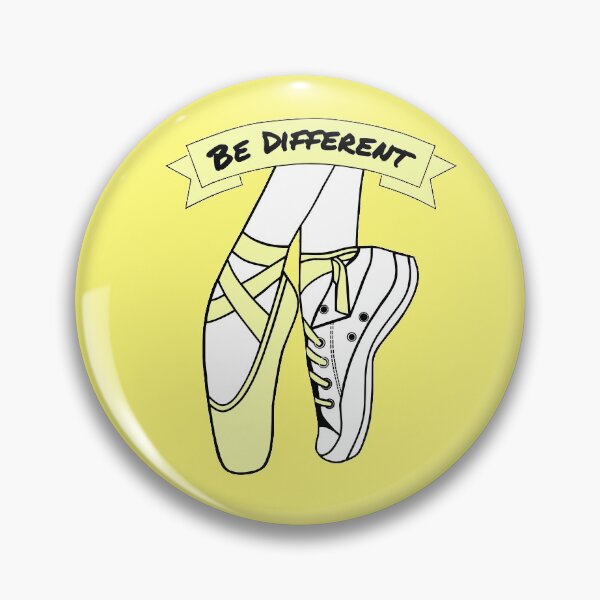 Item preview, Yellow Ballet Shoes designed and sold by Trace1234.